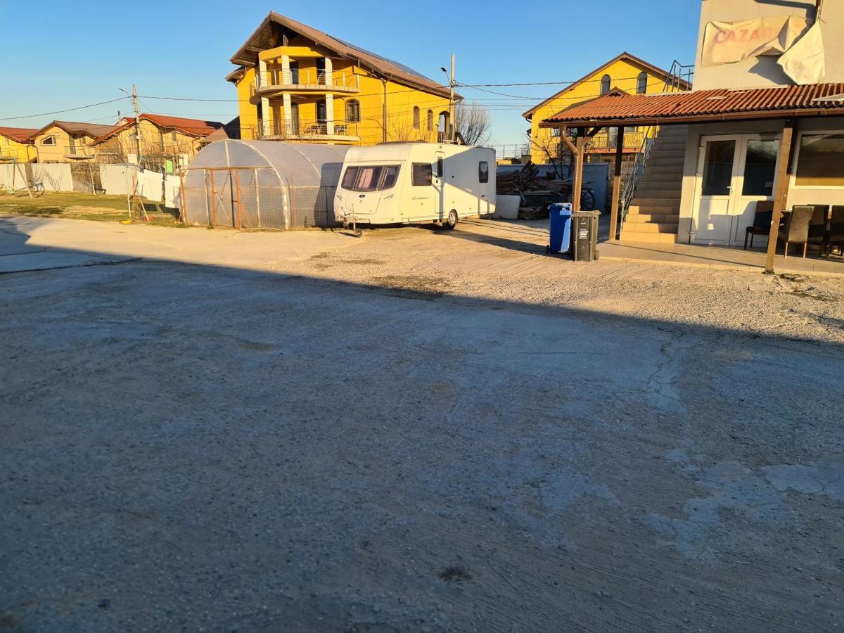 Hotel Safta Hotels Pielestii Kültér fotó